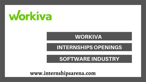 workiva internship reddit|Workiva Software Engineering Intern Reviews .